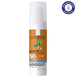 Сонцезахисне молочко La Roche-Posay Anthelios Dermo Pediatrics SPF50+ для чутливої шкіри немовлят 50 мл (M0515323) - мініатюра 2