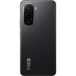 Смартфон Poco M7 6/128GB Black Global EU [150985] - мініатюра 3