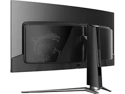 Монітор MSI MAG 341CQP QD-OLED - мініатюра 4