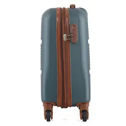 Валіза Semi Line 20" S Petrol (T5713-1) - мініатюра 5