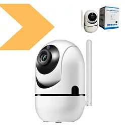 Камера XPRO QC011 Wi-Fi з високою роздільною здатністю 1080P (43717-QC011_352) - мініатюра 2