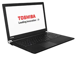 Б/В Ноутбук Toshiba A50-13C (15.6" TN/i5-4300M/DDR3 8GB/SSD 256GB) - мініатюра 3