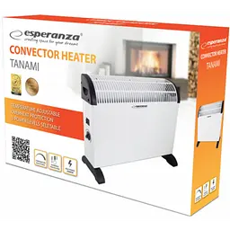 Конвектор Esperanza Tanami EHH008 Convector Heater - мініатюра 3