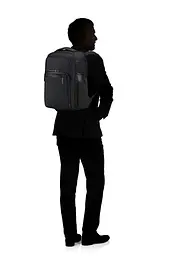 Рюкзак 15.6" Samsonite EVOSIGHT BLACK 43x30x18 KP9*09002 - мініатюра 4