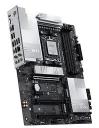 Материнська плата MSI PRO X870E-P WIFI (PRO X870E-P WIFI) (Socket AM5, AMD X870E, ATX) - мініатюра 3