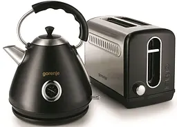 Електрочайник Gorenje K17CLBK - мініатюра 7