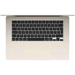 Ноутбук Apple MacBook Air 15" M5 24/1TB Starlight 2026 (MDVF4) [160701] - мініатюра 2