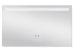 Дзеркало Kroner KRM Spiegel HR4 - 10060 з LED-підсвічуванням та антизапітнінням CV030036 - мініатюра 5