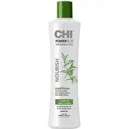 Кондиціонер поживний для волосся Power Plus Nourish CHI 355 мл