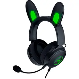 Ігрові навушники Razer Kraken Kitty V2 PRO Black (RZ04-04510100-R3M1) [95223] - мініатюра 8