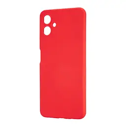Чохол Silicone Case Samsung A06 (A065) Red