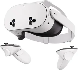 Окуляри Віртуальної Реальності Meta Quest 3S 128GB White + гарантія Б/В