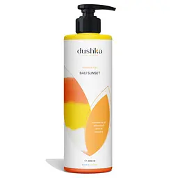 Гель для душу Bali sunset Dushka 200 мл