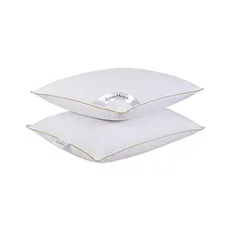 Подушка Lotus Home - Goose 90% пухова 50x70 - мініатюра 5
