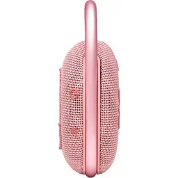 Портативна колонка JBL Clip 4 Pink (JBLCLIP4PINK) - мініатюра 4
