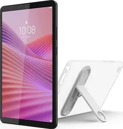 Планшет Lenovo Tab One 4/128 WiFi Luna Grey + Clear Case (ZAF00131UA)