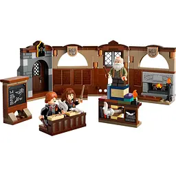 Конструктор LEGO Harry Potter Замок Гоґвортс: урок чарів 204 деталі (76442) - мініатюра 3