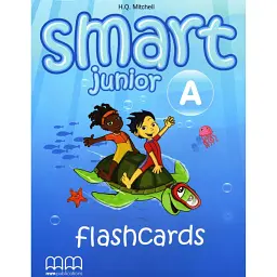 Smart Junior 3(A) Flashcards - Гаральд Квінтон Мітчелл - мініатюра 1