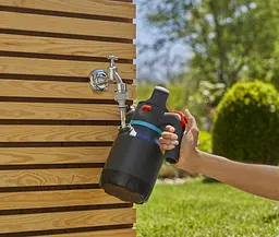 Обприскувач Gardena ручний помповий з латунним соплом 1.25 л (11120-20.000.00) - мініатюра 10