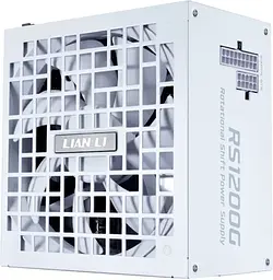 Блок живлення Lian Li RS 1200W 80+ Gold (G9P.RS1200G.WH00.EU)
