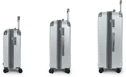 Валіза Gabol Balance XP (S) Silver (123422-022) - мініатюра 11