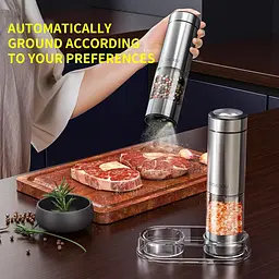 Подрібнювач солі та перцю Circle Joy Electric Grinder Set (CJ-EG14) [150594] - мініатюра 9