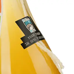 Вино ігристе Lunaria Ancestrale Spumante Pecorino біле брют-натюр 0.75 л - мініатюра 4