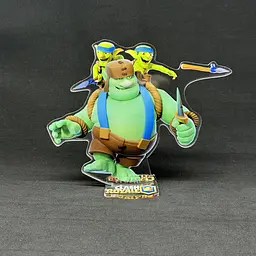 Акрилова колекційна фігурка Clash of Clans, Clash Royale Гоблін-Гігант 15 см - мініатюра 2
