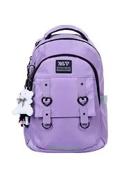 Рюкзак шкільний YES ТS-54M Lively Light (550328) - мініатюра 2
