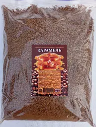 Розчинна кава зі смаком карамелі 1кг - мініатюра 2