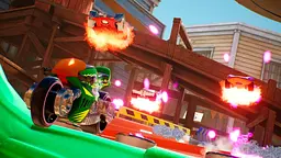Гра Hot Wheels Unleashed 2 Turbocharged для Nintendo Switch (EN) [99110] - мініатюра 4