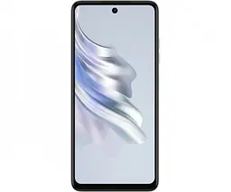 Смартфон Tecno Spark 20 KJ5n 8/256Gb NFC 2 SIM Cyber White (4894947013539) - мініатюра 2