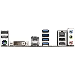 Материнська плата Gigabyte B550M DS3H (B550M DS3H) (Socket AM4, AMD B550, Micro-ATX) Б/в - мініатюра 4