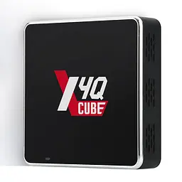 Смарт ТВ приставка Ugoos X4Q Cube 2/16 Гб з аеропультом Smart TV Box Android 11 - мініатюра 4