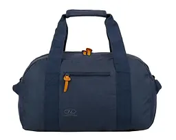 Сумка дорожня Highlander Cargo 30 Denim Blue (RUC256-DE) - мініатюра 3
