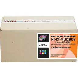 Картридж тон. NEWTONE для Samsung SL-M3870FD/M3820D/M4070 аналог MLT-D203E Black ( 10000 ст.) (NT-KT-MLTD203E) - мініатюра 2