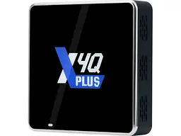 Стаціонарний медіаплеєр Ugoos X4Q Plus 4/64GB - мініатюра 2
