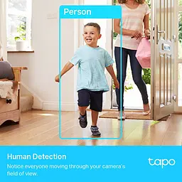 IP-Камера Tapo C225 3MP N300 microSD motion detection 360° mic TP-Link teh0016036 - мініатюра 7