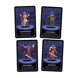 Настільна гра Geekach Games Кишенькове підземелля (One Card Dungeon) українська (GKCH103OC) - мініатюра 5