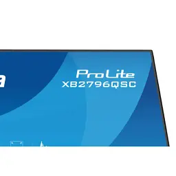 Монітор iiyama XB2796QSC-B1 - мініатюра 6