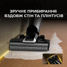 Бездротовий миючий пилосос Deerma VX300 MIX 4 в 1 - мініатюра 11