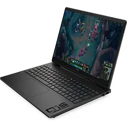 Ноутбук HP HyperX OMEN 15-ga0005ncx Shadow Black (D93M3EA) - мініатюра 3