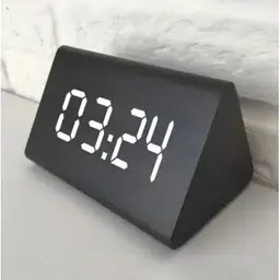 Годинник настільний Grunhelm LED - EE0812 (122440) - мініатюра 2