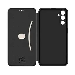 Чохол-книжка Make Samsung A17 Flip Black - мініатюра 4