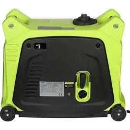 Інверторний бензиновий генератор Kraft&Dele KD681 [124519] - мініатюра 5