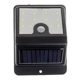 Світильник Brille на сонячній батареї з датчиком руху з акумулятором LED IP65 LS-010/3W CW - мініатюра 5