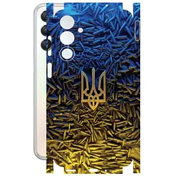Защитная пленка StatusSKIN для Samsung Galaxy M35 M356 Корпус Винил Герб 2