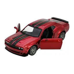 Іграшка Машина АВТОПРОМ 10008 Червоний shop (2000999350504) - мініатюра 3