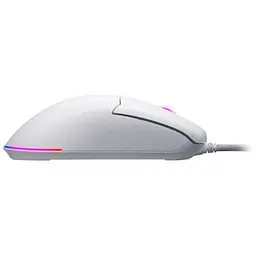 Комп'ютерна мишка Hator Pulsar 3 USB White (HTM611) - мініатюра 5