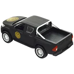 Автомодель TechnoDrive KM6118 серія Шеврони Героїв Toyota Hilux Спартан - мініатюра 12